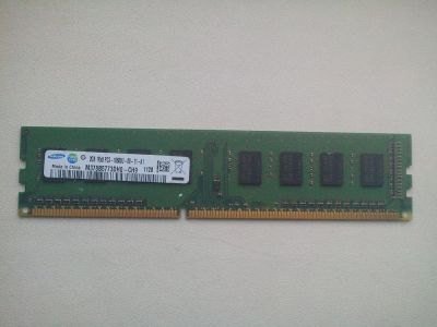 Лот: 9095703. Фото: 1. Оперативная память 2GB DDR3 PC10600... Оперативная память
