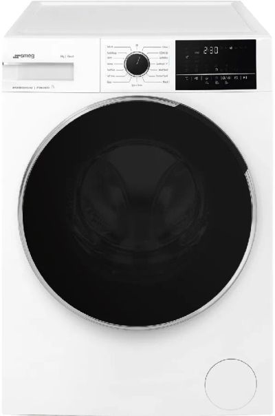 Лот: 22195047. Фото: 1. Стиральная машина Smeg WNP84SEAIN... Стиральные машины