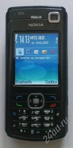 Лот: 36324. Фото: 1. Nokia N70 Music Edition. Кнопочные мобильные телефоны