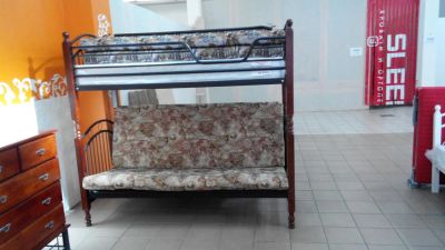 Лот: 7123190. Фото: 1. кровать двухъярусная, Тайланд. Кровати