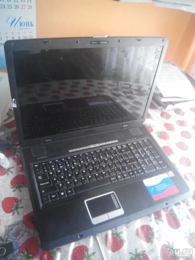 Лот: 9621300. Фото: 1. Ноутбук RoverbookPro 750. Ноутбуки