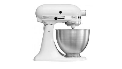 Лот: 25008177. Фото: 1. Планетарный миксер KitchenAid... Кухонная