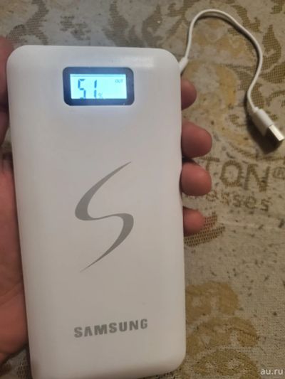 Лот: 3391932. Фото: 1. 30000 мАч POWER BANK Samsung... Внешние, портативные аккумуляторы для смартфонов (Power bank)