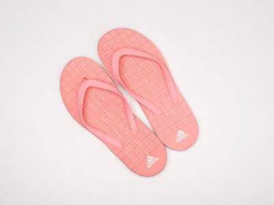 Лот: 16826340. Фото: 1. Сланцы Adidas (19122). Кеды, кроссовки, слипоны