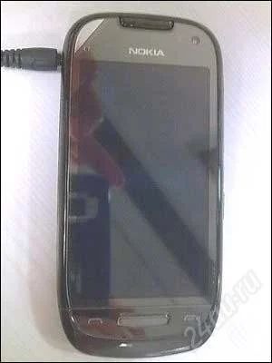 Лот: 965093. Фото: 1. Nokia c7. Смартфоны
