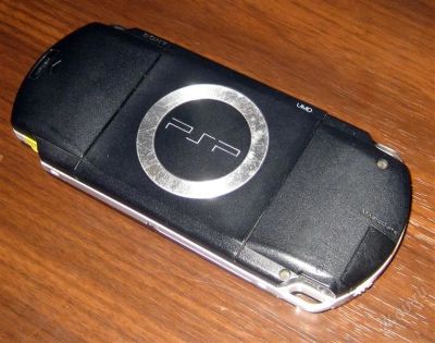 Лот: 1413381. Фото: 1. PSP FAT BLACK 4гб. Игровые приставки, консоли