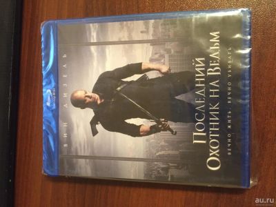 Лот: 8251850. Фото: 1. Blu Ray Disc диск фильм Последний... Видеозаписи, фильмы