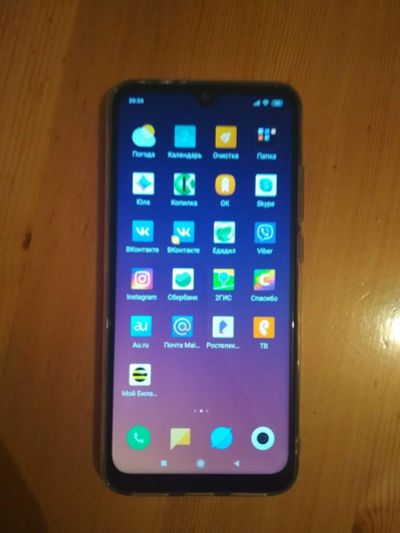 Лот: 14939508. Фото: 1. Xiaomi redmi note 7. Смартфоны