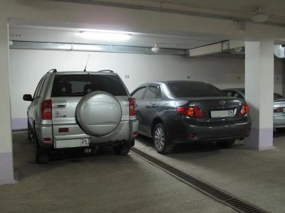 Лот: 10590603. Фото: 1. Парковочное место Киренского 2и... Гаражи, парковочные места