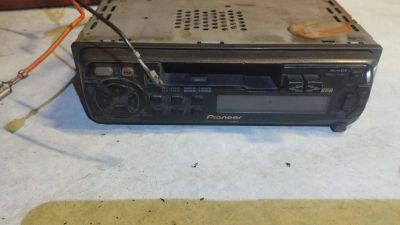 Лот: 24680272. Фото: 1. Магнитола Pioneer. Автомагнитолы