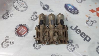 Лот: 23583591. Фото: 1. Соленоид АКПП Honda Freed L15A... Трансмиссия