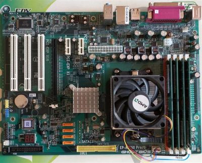 Лот: 1633158. Фото: 1. Комплект: процессор AMD 4200... Другое (комплектующие)