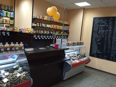 Лот: 10388230. Фото: 1. Сеть пивных магазинов. Торговля, магазины
