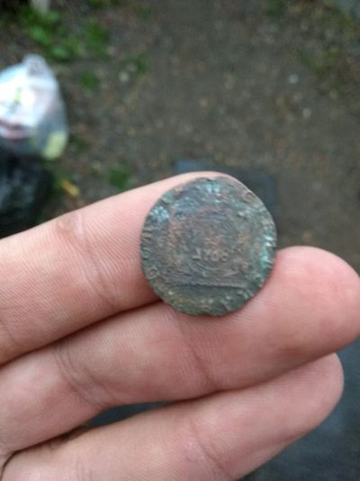 Лот: 11860032. Фото: 1. 1 копейка 1768г.Редкая сибирскя... Россия до 1917 года