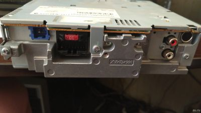 Лот: 13552966. Фото: 1. Pioneer DEH-P4750MP. Автомагнитолы
