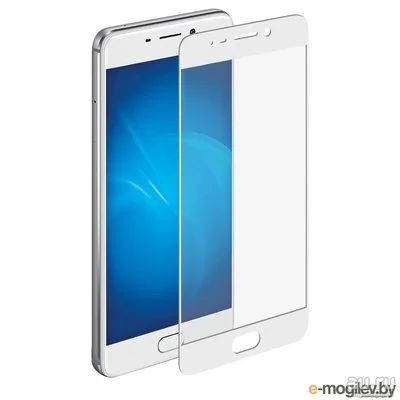 Лот: 12325356. Фото: 1. Защитное стекло Meizu M6T 3D Полное... Защитные стёкла, защитные плёнки