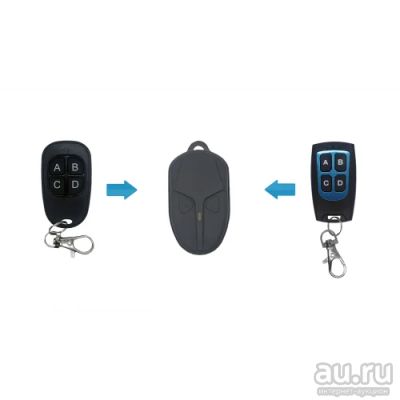 Лот: 17388820. Фото: 1. Копировщик для Parsec ActiveTag... Ворота, заборы, шлагбаумы