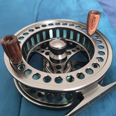 Лот: 23356711. Фото: 1. катушка алюминий 12мм. Катушки, комплектующие