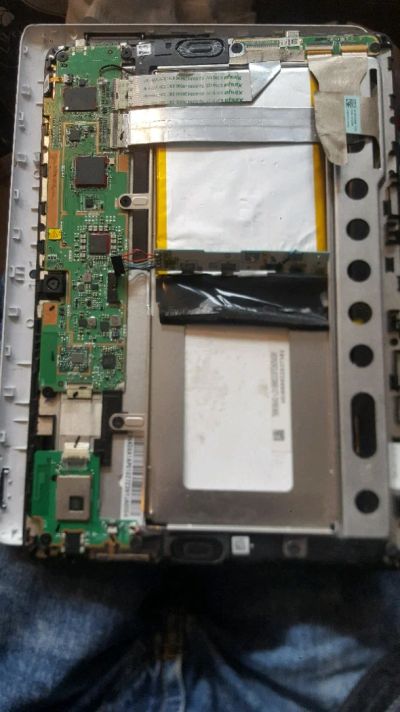 Лот: 11372339. Фото: 1. Asus Me302c. Планшеты