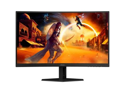 Лот: 25365153. Фото: 1. Монитор AOC C27G4ZXE. ЖК-мониторы