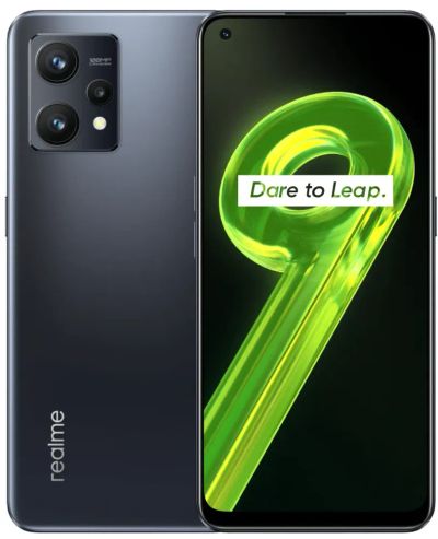 Лот: 19562806. Фото: 1. Смартфон Realme 9 5G 4/128GB... Смартфоны