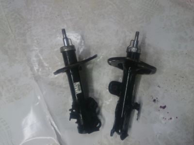 Лот: 11935088. Фото: 1. Стойка Toyota Corolla 140-150... Ходовая, подвеска, рулевое управление