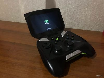 Лот: 14456966. Фото: 1. Nvidia shield. Игровые приставки, консоли