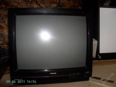 Лот: 1012905. Фото: 1. TOSHIBA 218D7S. Телевизоры