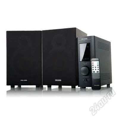 Лот: 1679381. Фото: 1. Акустическая система MICROLAB... Активные акустические системы