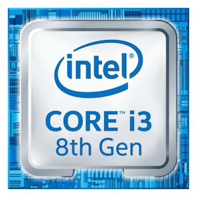 Лот: 16756207. Фото: 1. Intel Core i3-8100 1151v2. Процессоры