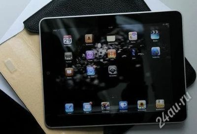 Лот: 2354297. Фото: 1. ipad 16gb, 3G, РСТ. Планшеты