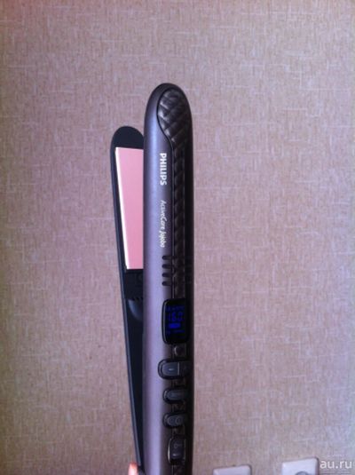 Лот: 9416987. Фото: 1. Выпрямитель (утюжок) Philips HP8363... Укладка и стрижка волос, бритьё, эпиляция