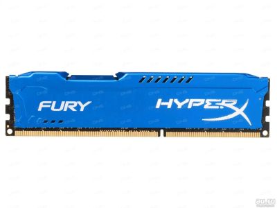 Лот: 13439919. Фото: 1. Оперативная память Kingston HyperX... Оперативная память