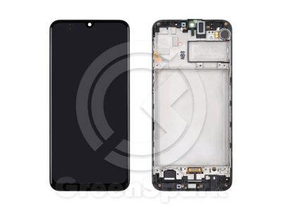 Лот: 15647558. Фото: 1. Дисплей для Samsung M307F Galaxy... Дисплеи, дисплейные модули, тачскрины