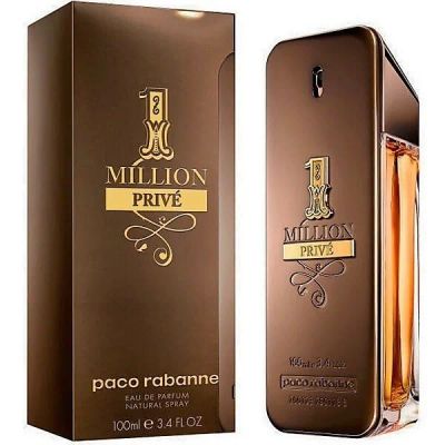 Лот: 10747571. Фото: 1. Paco Rabanne 1 Million Prive 100... Мужская парфюмерия