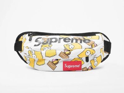 Лот: 16031259. Фото: 1. Поясная сумка Supreme (10685). Сумки