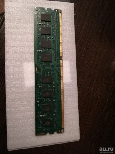 Лот: 13862469. Фото: 1. Crucial DDR3L 8gb 1600. Оперативная память