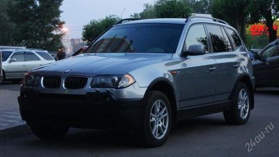 Лот: 1893424. Фото: 1. BMW X3. Автомобили
