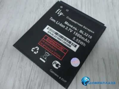 Лот: 13415618. Фото: 1. Аккумулятор (BL3218) Fly IQ400W... Аккумуляторы