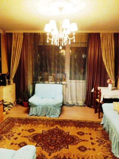 Лот: 10828663. Фото: 1. Саянская, 257 3-комн. Квартиры, студии