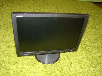 Лот: 2255779. Фото: 1. Монитор ASUS неисправен. ЖК-мониторы