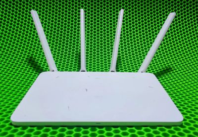 Лот: 18113131. Фото: 1. Роутер Xiaomi Mi router. Маршрутизаторы (роутеры)