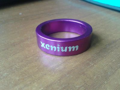 Лот: 3178776. Фото: 1. Проставочные кольца Xenium. Запчасти