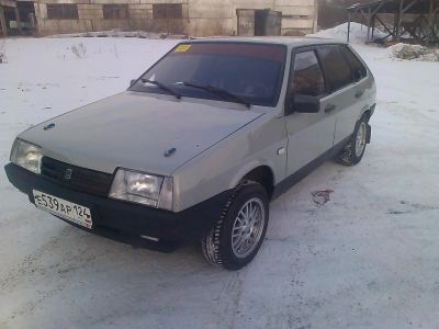 Лот: 5455474. Фото: 1. Лада 2109. Автомобили