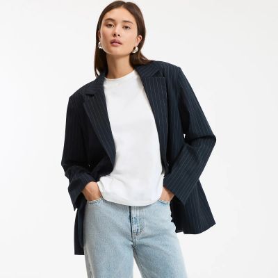 Лот: 25648707. Фото: 1. Блейзер LaRedoute. Другое (одежда, обувь, галантерея)