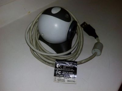 Лот: 6754143. Фото: 1. USB web-камера. Рабочая. Веб-камеры