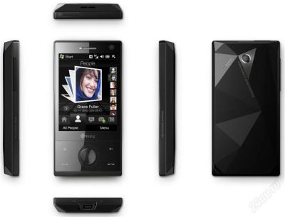Лот: 961467. Фото: 1. htc touch diamond. Смартфоны