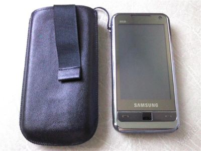 Лот: 1656274. Фото: 1. samsung i900 witu - телефон, интернет... Смартфоны