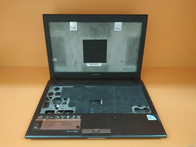 Лот: 12979794. Фото: 1. Б/У Корпус для ноутбука Acer TravelMate... Корпуса, блоки питания