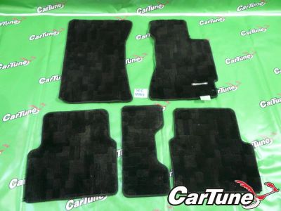 Лот: 10598040. Фото: 1. коврики комплект subaru forester... Салон
